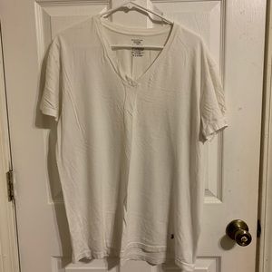 V-neck Polo